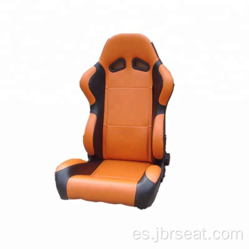 Oficina de silla de carreras de juegos de computadora con LOGOTIPO personalizado ajustable